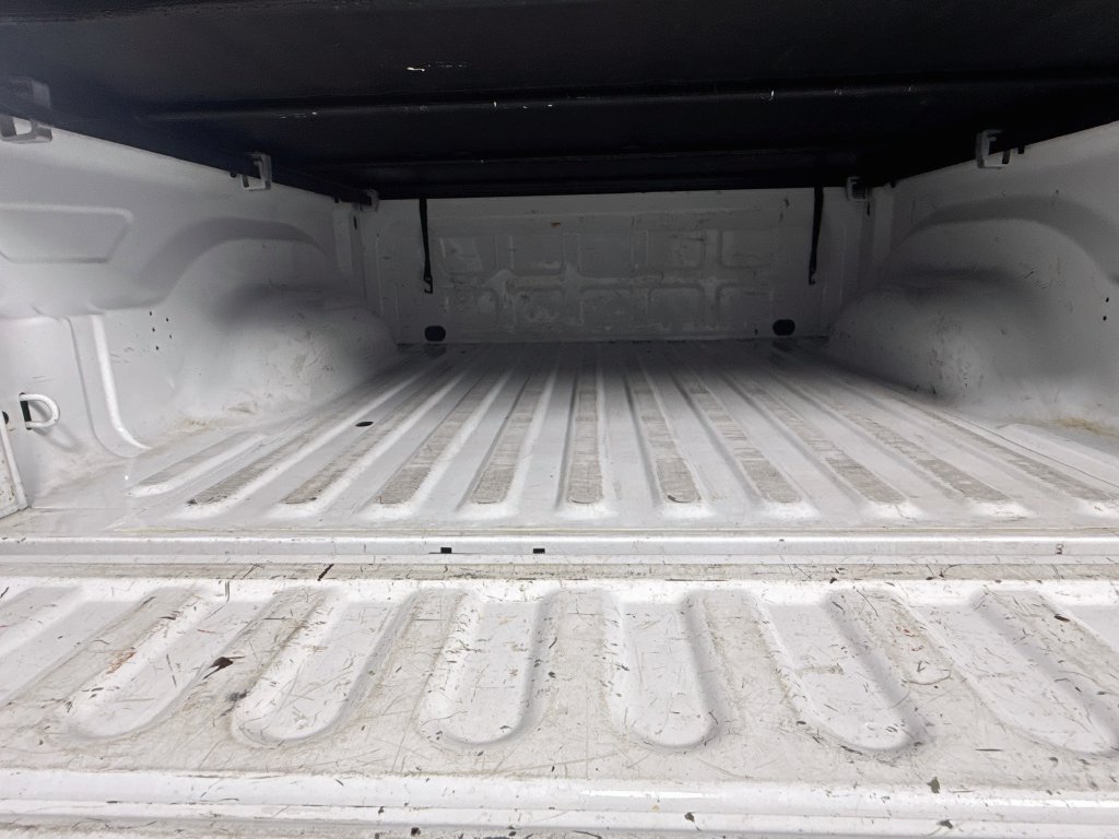 Used 2017 Bright White Clearcoat Ram Night image 30