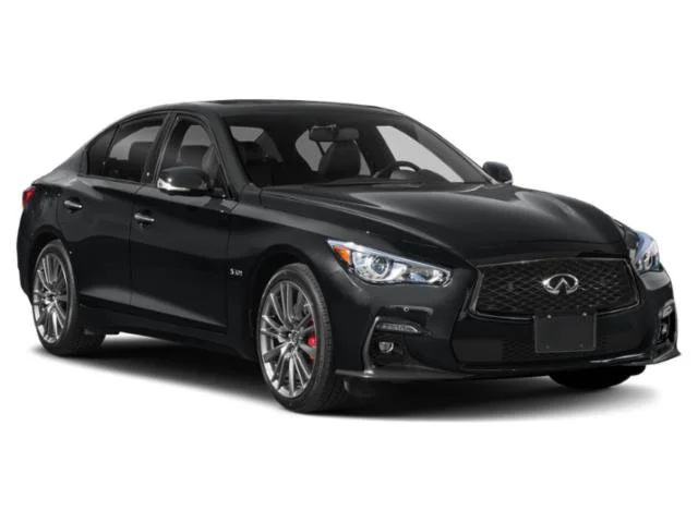 Certified Used 2023 Slate Gray INFINITI RED SPORT 400 image 9