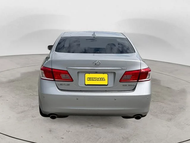 Used 2010 Gray Lexus 350 image 4
