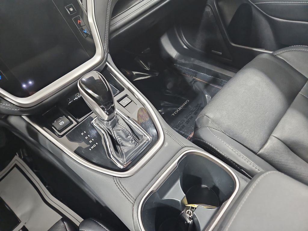 Used 2024 Crystal White Pearl Subaru Touring XT image 26