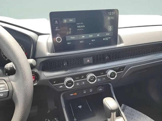 New 2026 Urban Gray Pearl Honda EX image 27