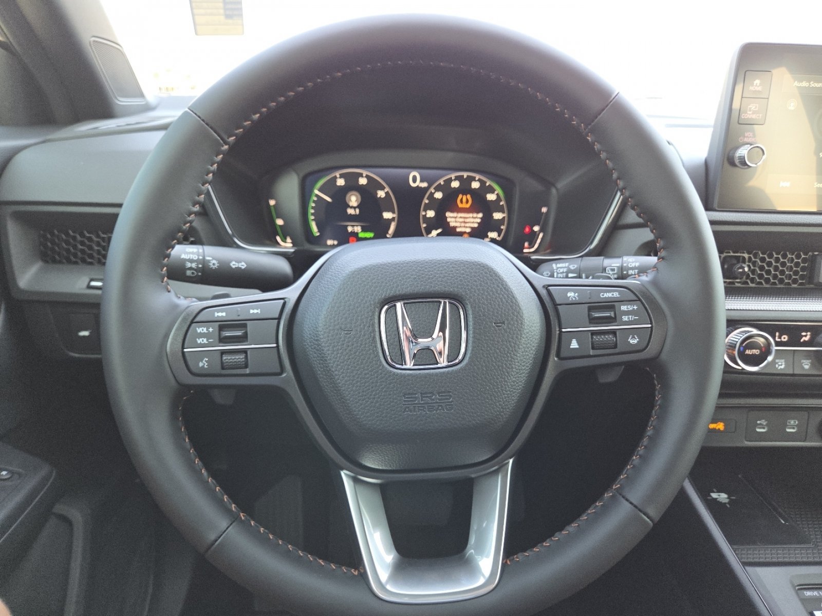 New 2026 Crystal Black Pearl Honda Sport-L image 29