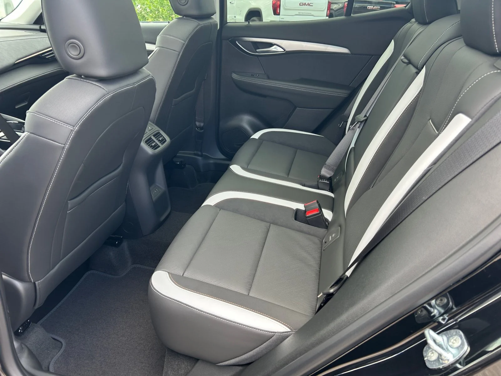 New 2026 Ebony Twilight Metallic Buick Sport Touring AWD image 19
