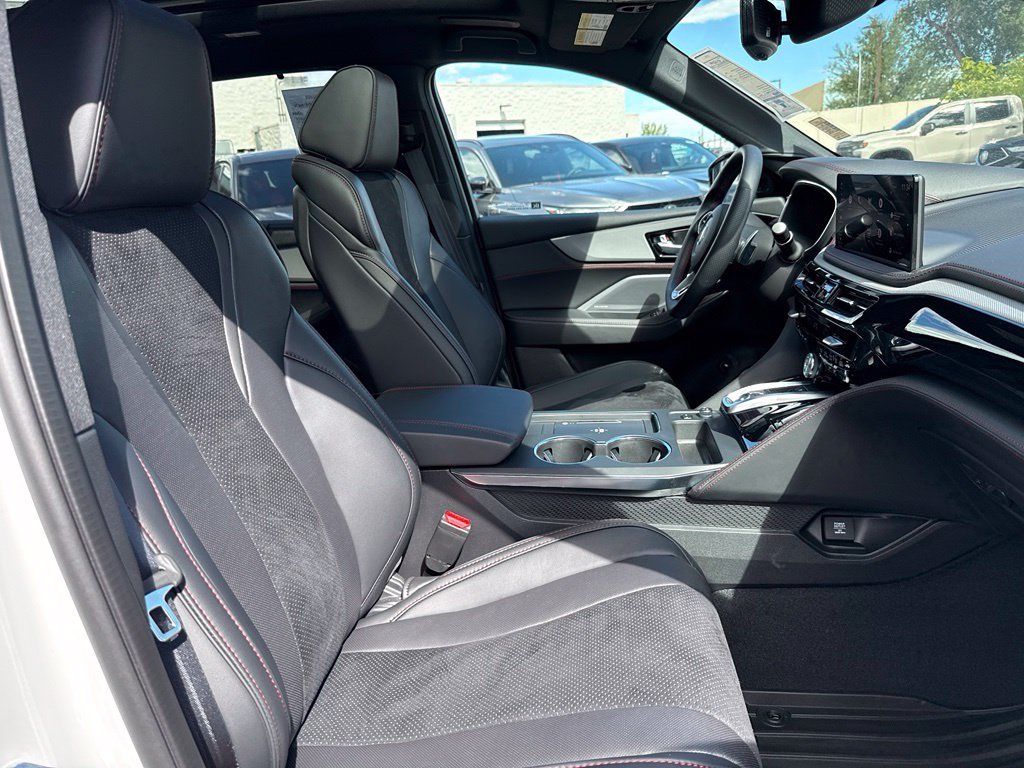 Used 2026 Solar Silver Metallic Acura A-Spec image 18