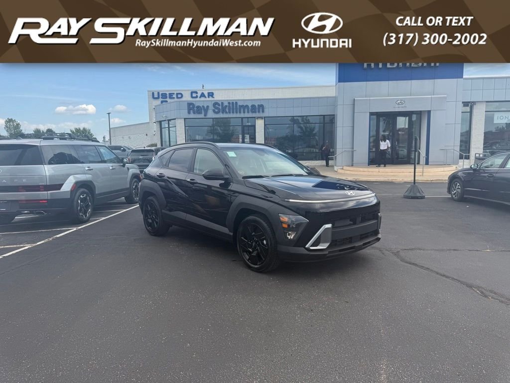2027 Hyundai Kona