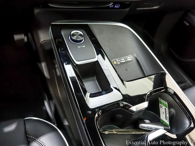 New 2026 Ocean Blue Metallic Buick Preferred image 20