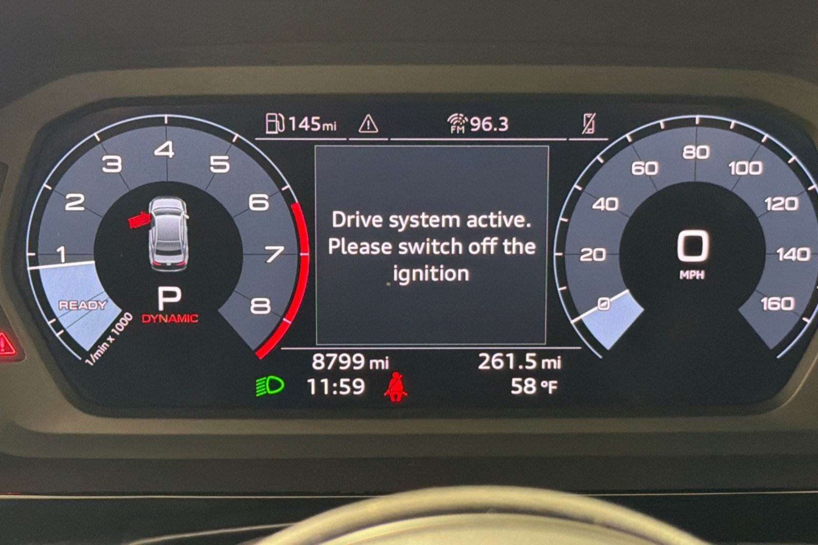 Used 2023 Brilliant Black Audi Premium 40 TFSI quattro image 22