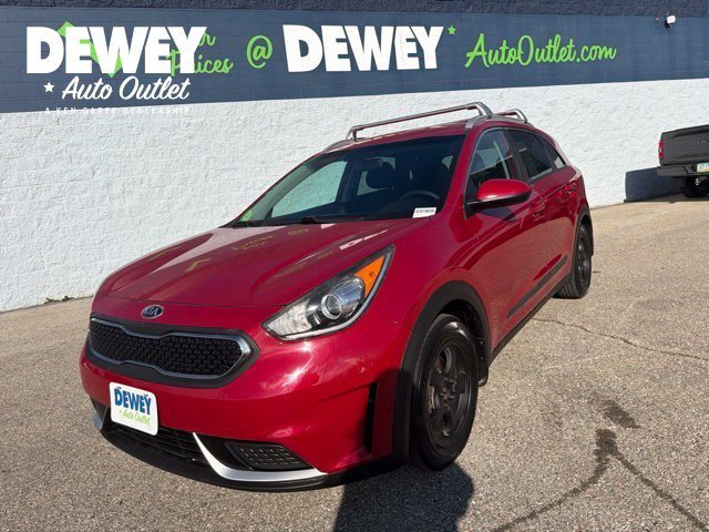 2018 Kia Niro