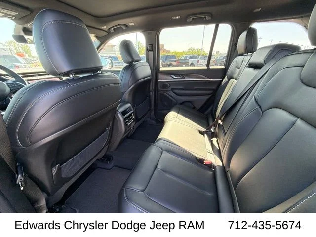 New 2027 Brown Jeep Limited image 27