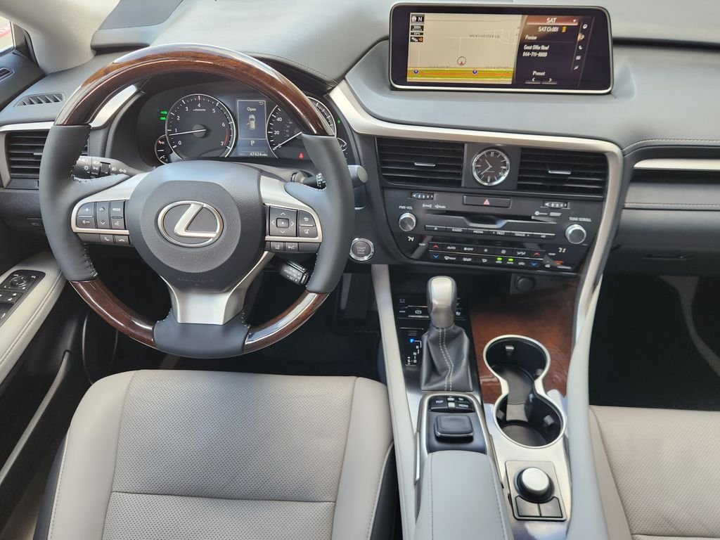 Used 2016 Silver Lexus 350 PREMIUM image 28