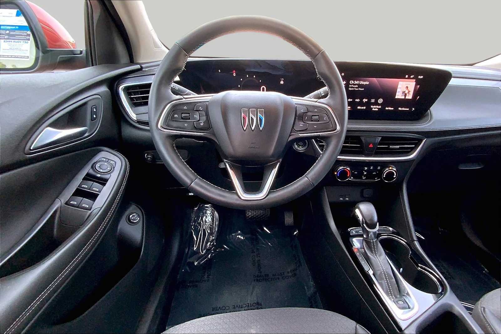 Pre-Owned 2024 Buick Encore GX Preferred