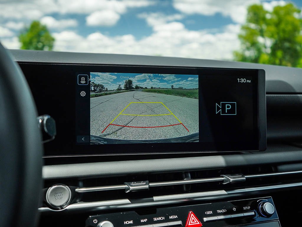 New 2026 Phantom Black Hyundai SEL Plus AWD image 25