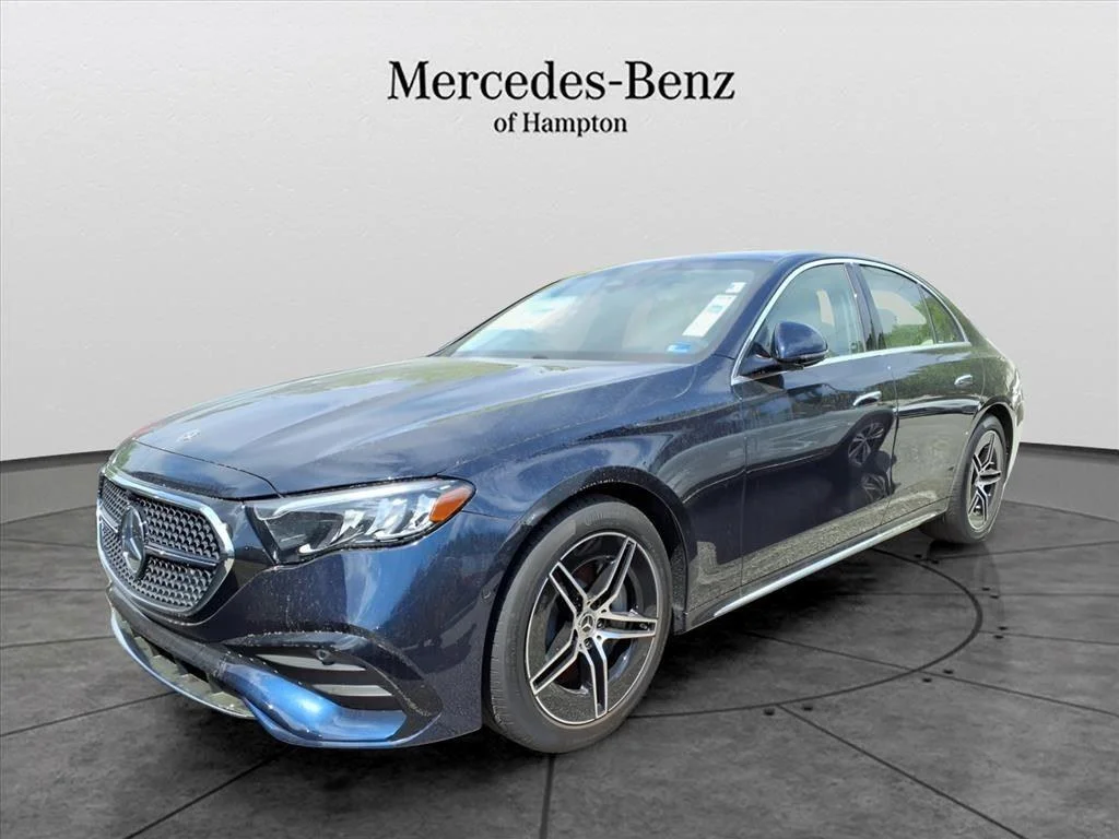 2026 Mercedes-Benz E-Class E450 4MATIC's photo
