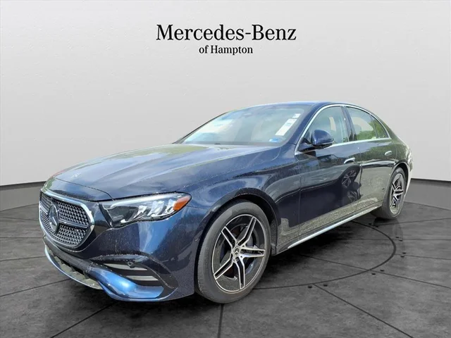 2026 Mercedes-Benz E-Class E 450