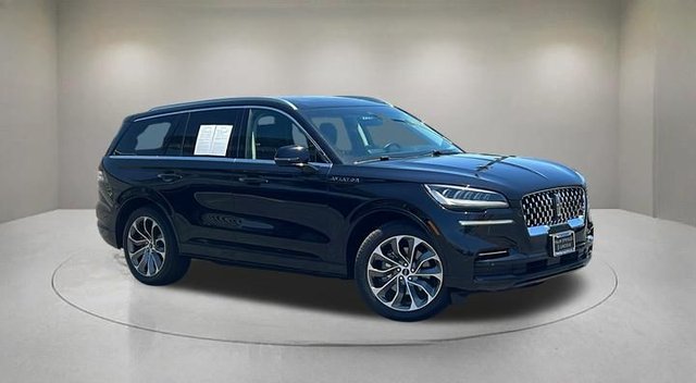2023 Lincoln Aviator Plug-In Hybrid Grand Touring