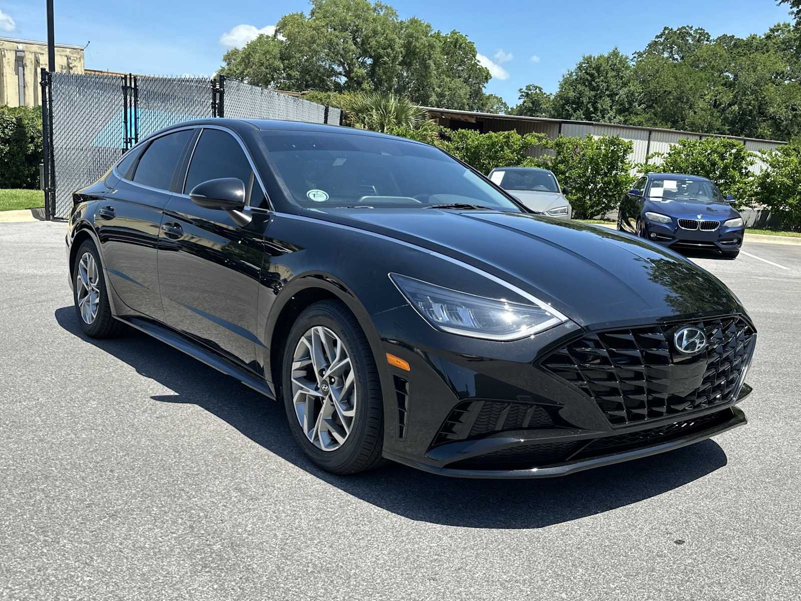 2021 Hyundai Sonata SEL's photo