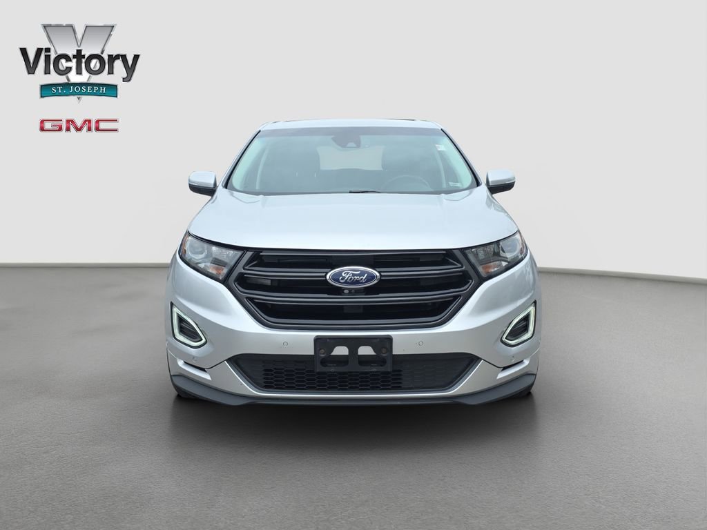 Used 2017 Ford Edge Sport with VIN 2FMPK4AP4HBC28648 for sale in Kansas City