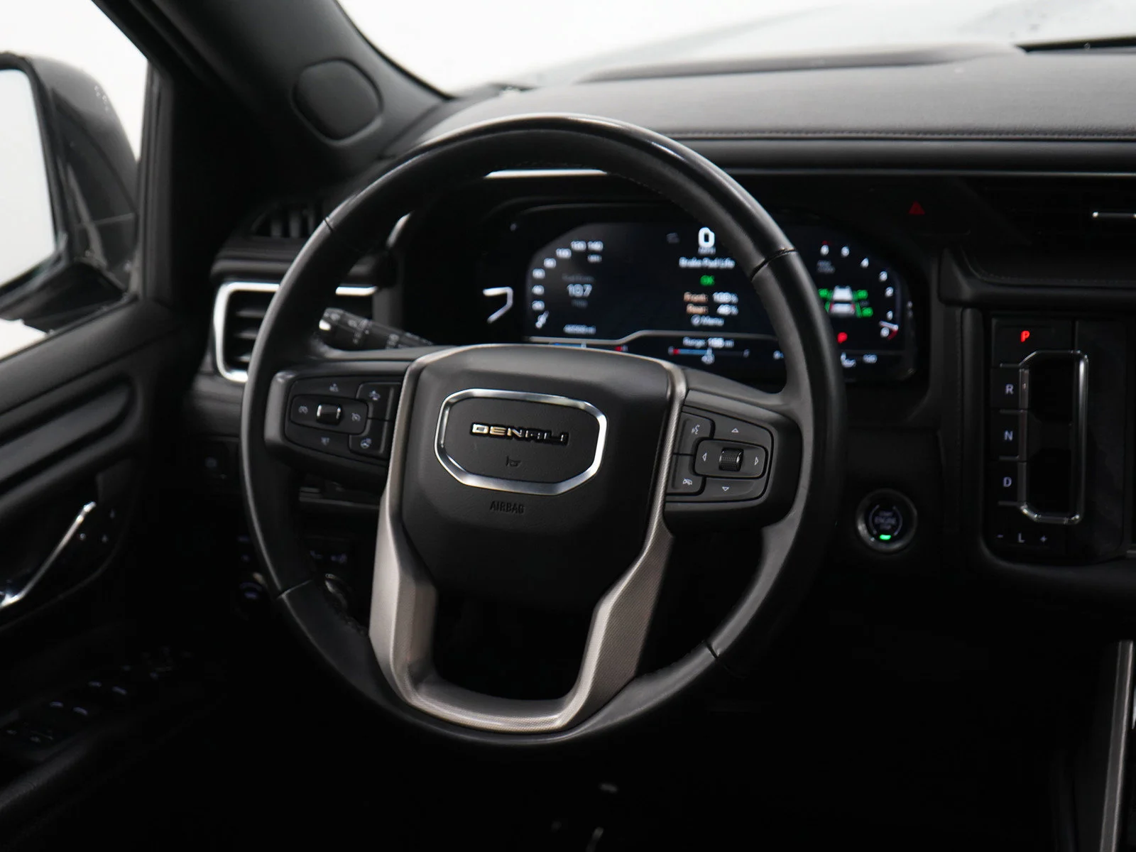 Used 2023 Onyx Black GMC Denali image 14