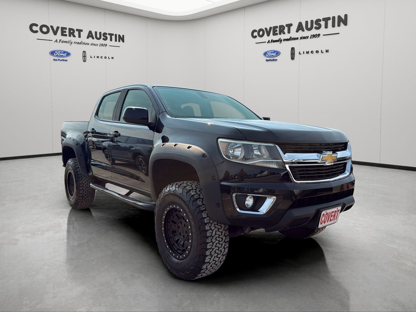 Used 2018 Black Chevrolet LT image 7