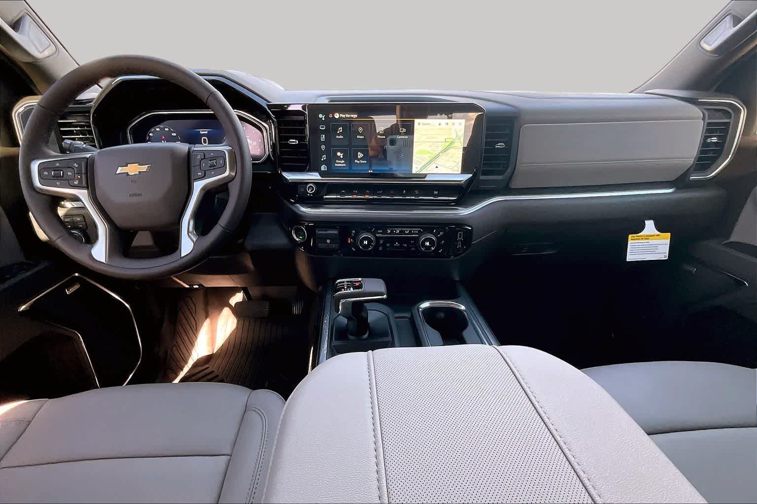 New 2026 Summit White Chevrolet LTZ image 6