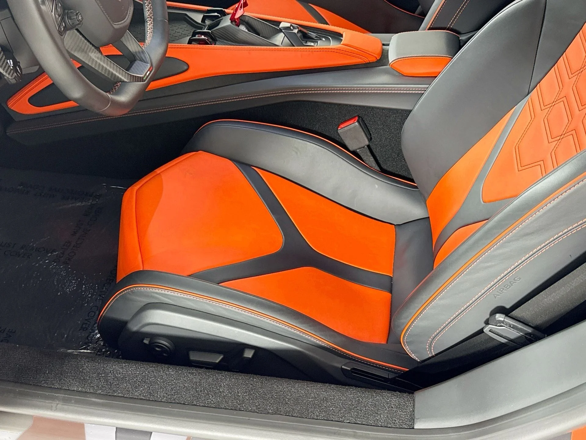 Used 2024 Verde Turbine Matt Lamborghini Base image 18