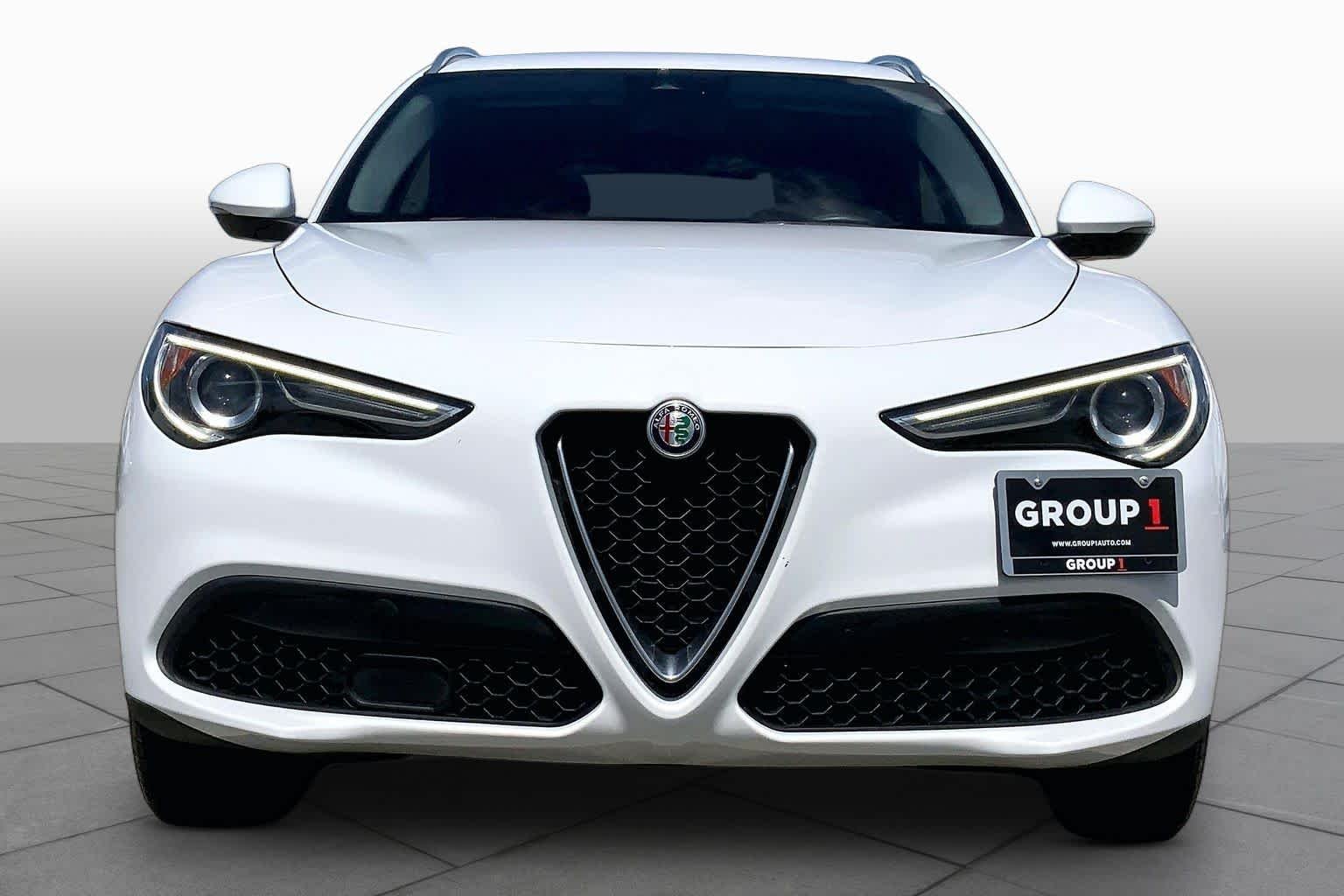 Pre-Owned 2020 Alfa Romeo Stelvio