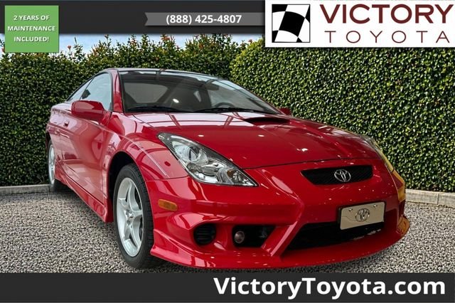 2002 Toyota Celica GTS