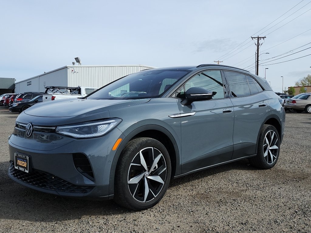 2023 Volkswagen ID.4 PRO S