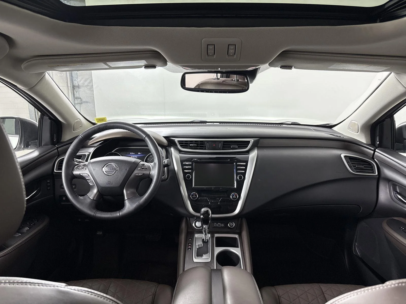 Used 2020 Pearl White Tricoat Nissan Platinum image 20