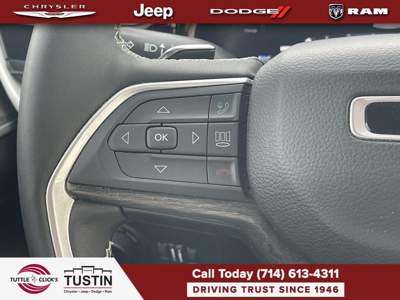 Used 2023 Baltic Gray Metallic Clearcoat Jeep 4DR 4WD image 30