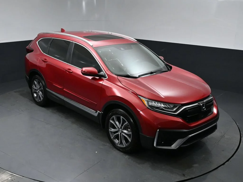 Certified Used 2022 Red Honda Touring image 7