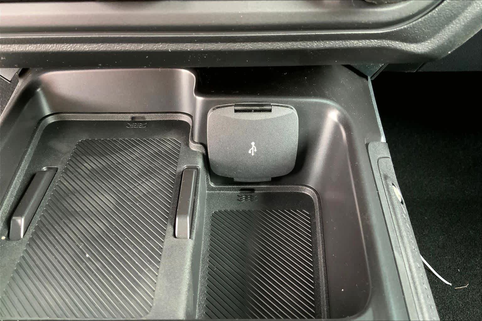 New 2026 Marsh Gray Ford Big Bend® image 19