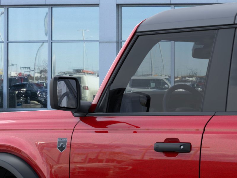 2025 Ford Bronco 4-Door Big Bend - Photo 53