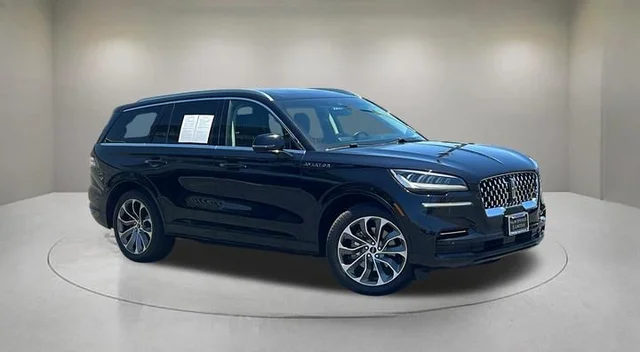 2023 Lincoln Aviator Grand Touring