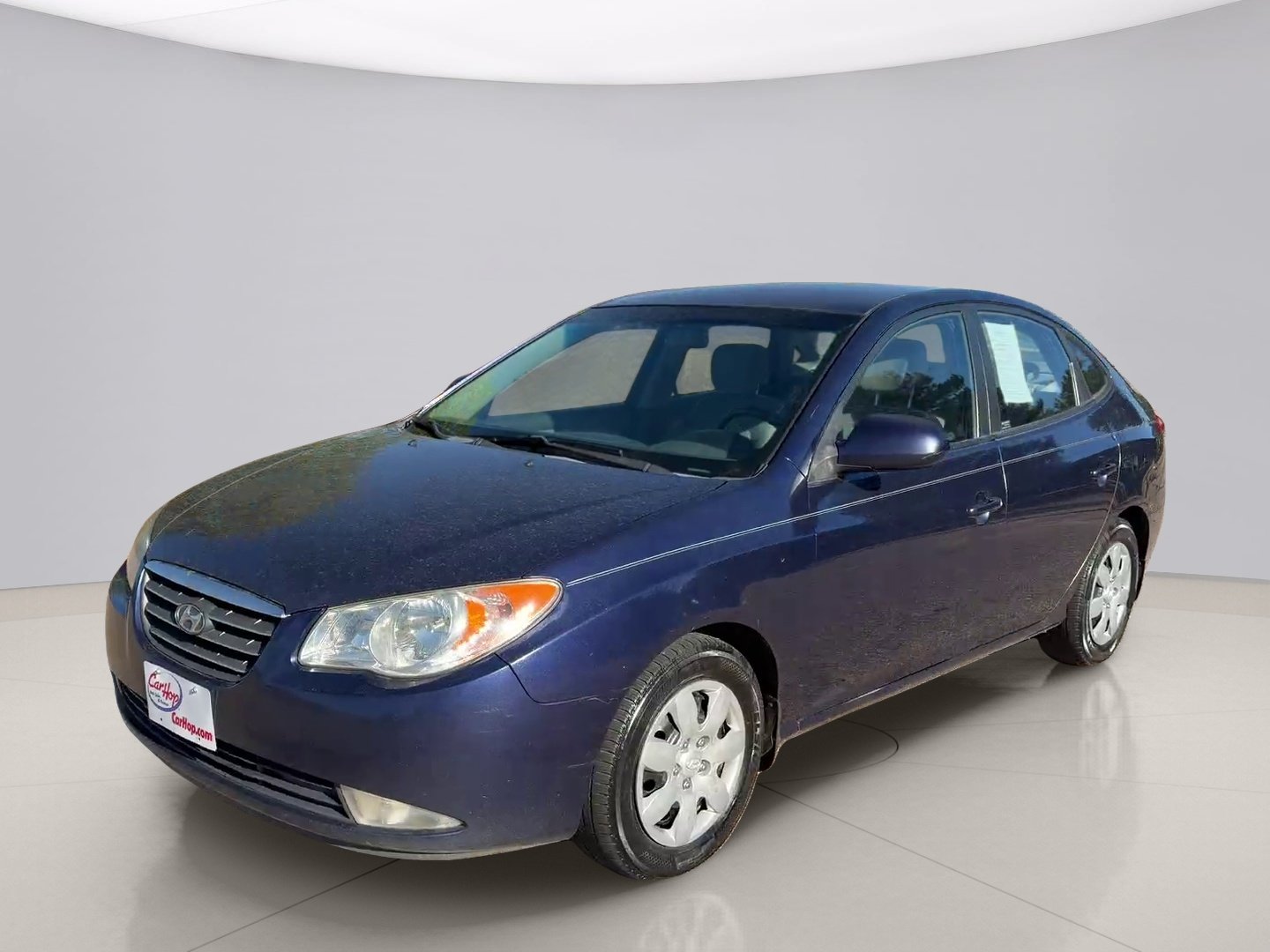 Used 2008 Blue Hyundai GLS image 1