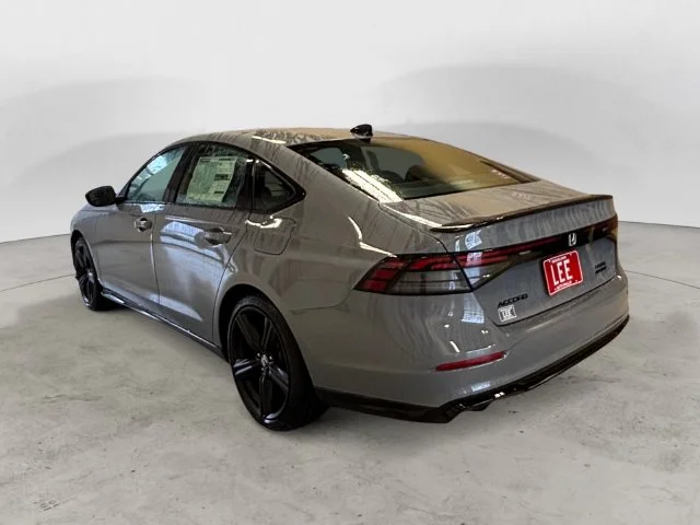New 2026 Gray Honda Sport-L image 3