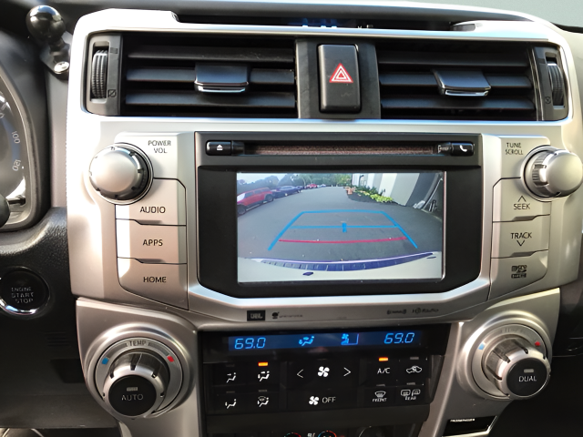 Used 2018 White Toyota Limited image 20