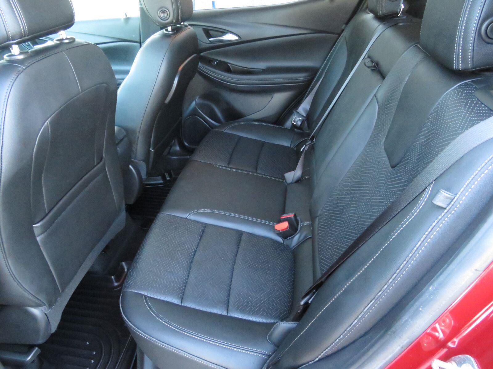 Used 2022 Cinnabar Metallic Buick Essence image 22