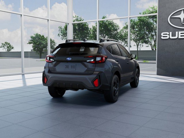 New 2027 MAGNETITE GRAY PEARL Subaru Sport Hybrid image 5