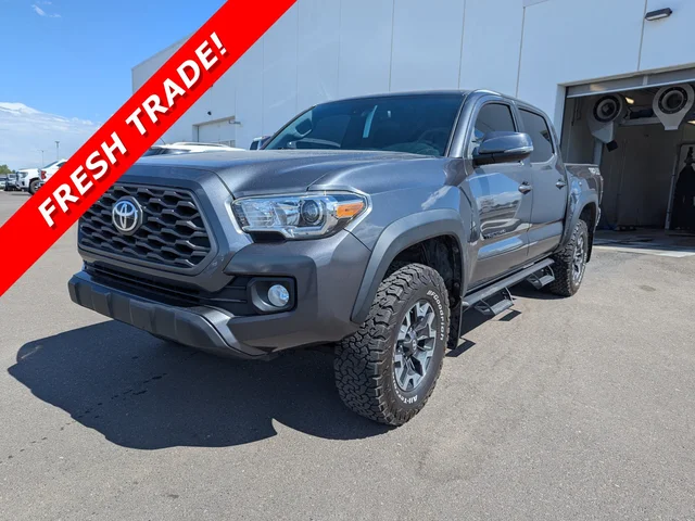 2021 Toyota Tacoma 4WD TRD Off-Road