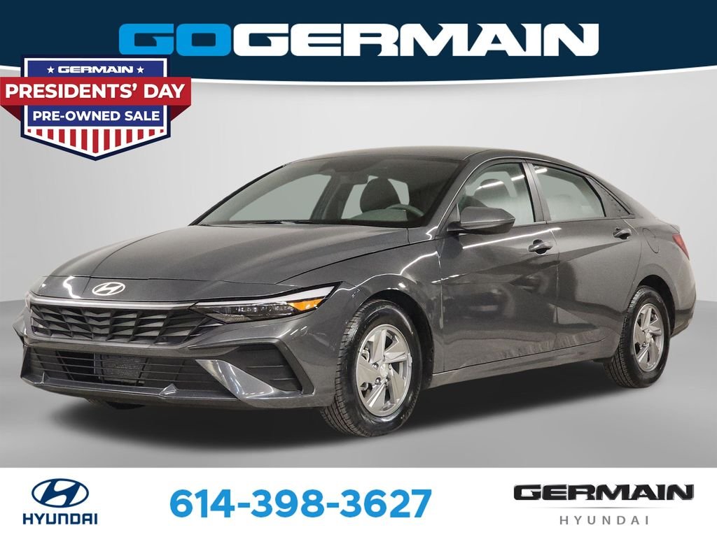 2025 Hyundai Elantra