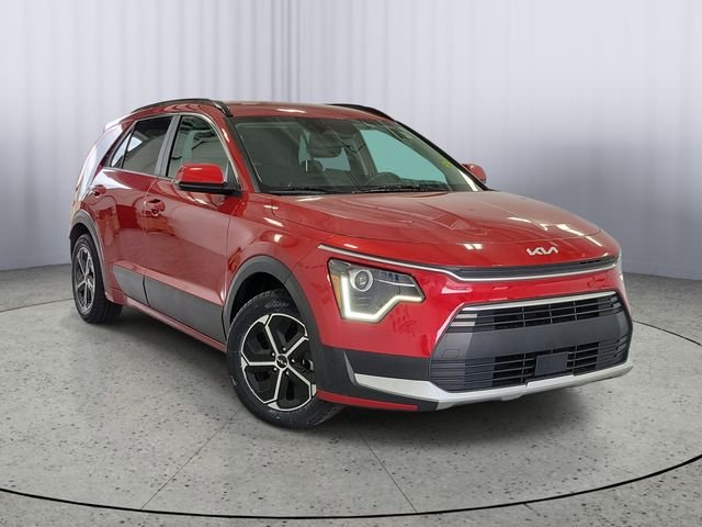 2023 Kia Niro EX HEV's photo