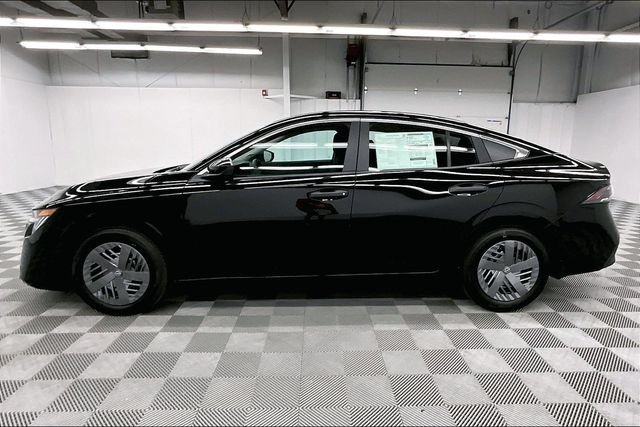 New 2026 Super Black Nissan S image 17