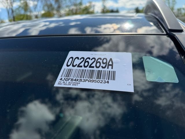 Certified Used 2023 Selenite Grey Metallic Mercedes-Benz GLE 350 image 48