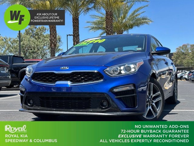 2019 Kia Forte S