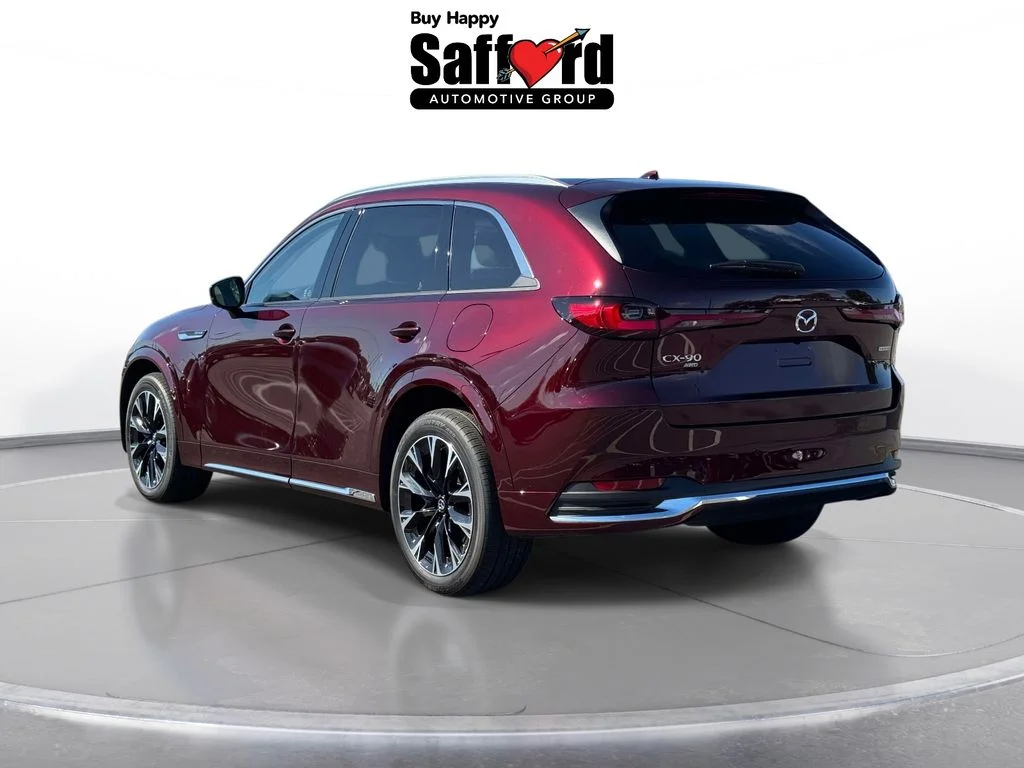 Used 2026 Red Mazda 3.3 Turbo S Premium Plus image 6