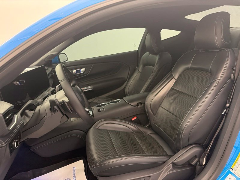 Used 2024 Blue Ford GT Premium image 17