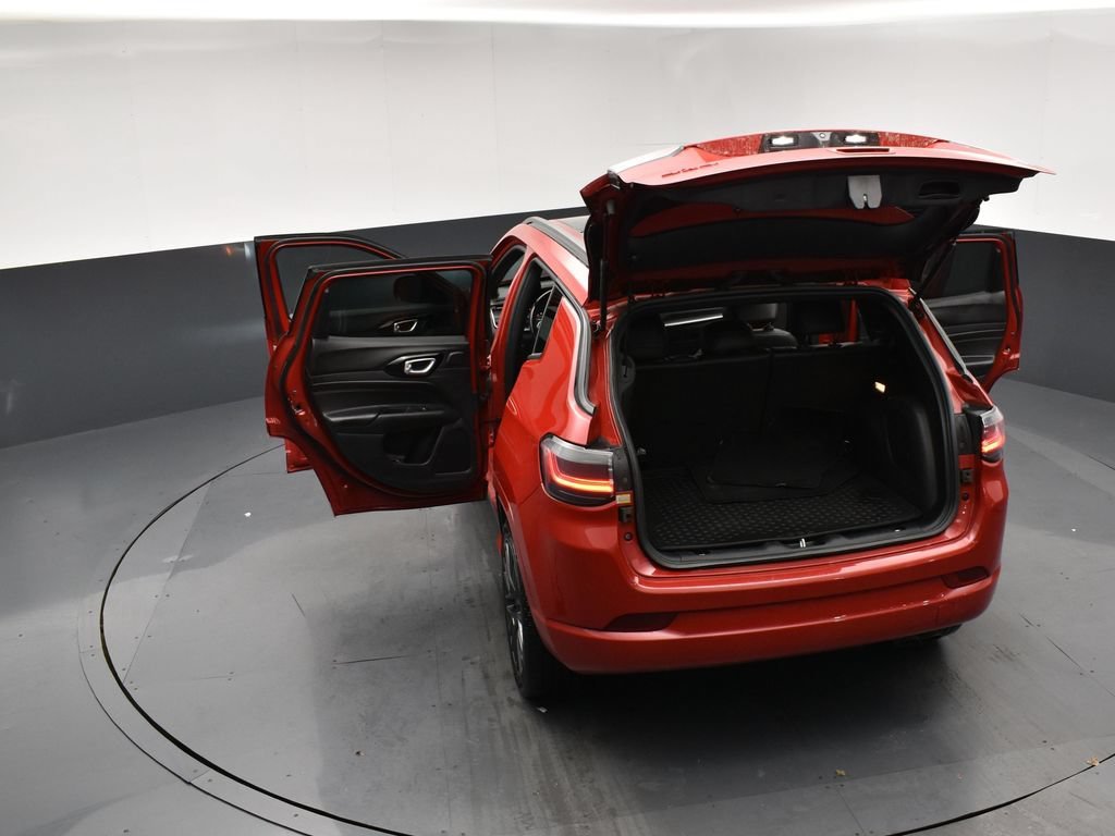 2022 Jeep Compass (RED) Edition - Photo 24