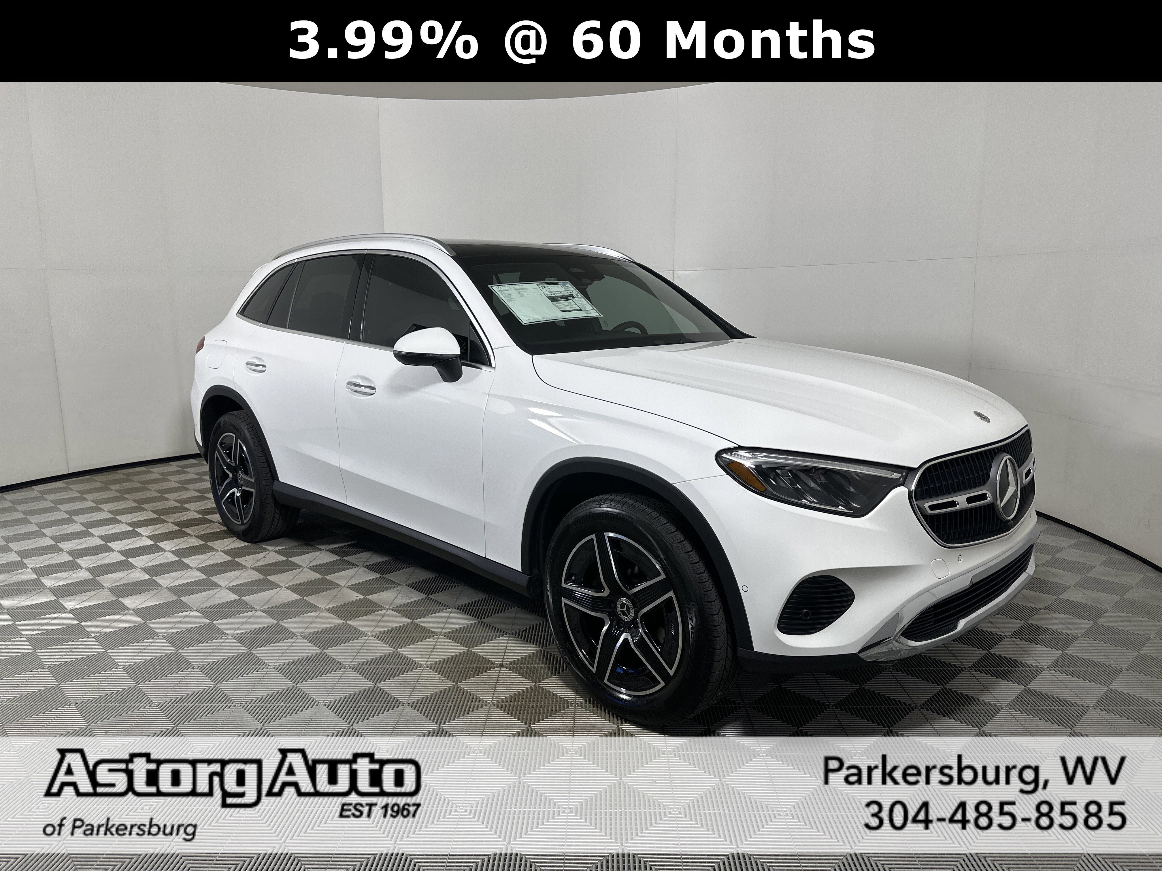 2026 Mercedes-Benz GLC GLC 300 4MATIC's photo
