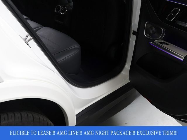 Certified Used 2026 Polar White Mercedes-Benz GLC 300 image 32